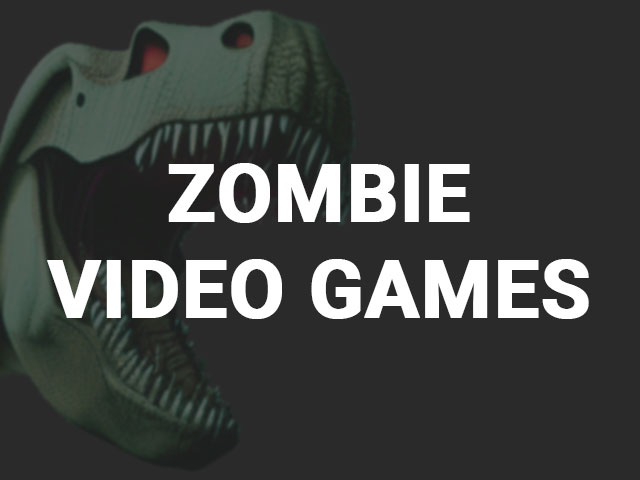 Zombie Video Games